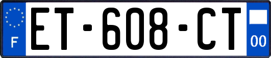 ET-608-CT