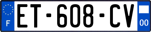ET-608-CV