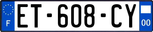 ET-608-CY