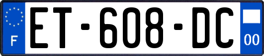 ET-608-DC