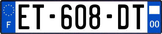 ET-608-DT