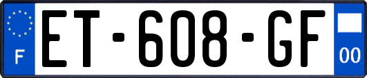 ET-608-GF