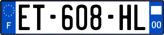 ET-608-HL