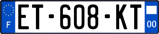 ET-608-KT