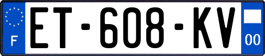 ET-608-KV