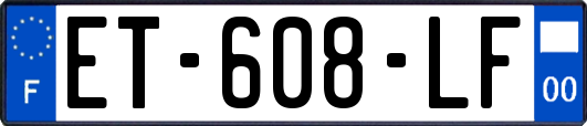 ET-608-LF