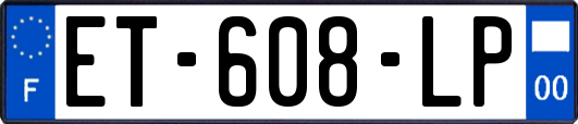 ET-608-LP