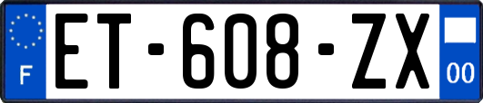 ET-608-ZX