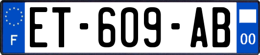 ET-609-AB