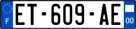 ET-609-AE