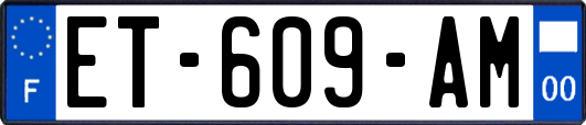 ET-609-AM