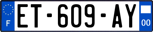 ET-609-AY