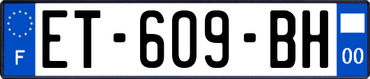 ET-609-BH