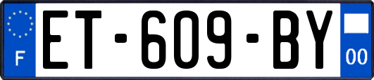 ET-609-BY
