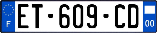 ET-609-CD