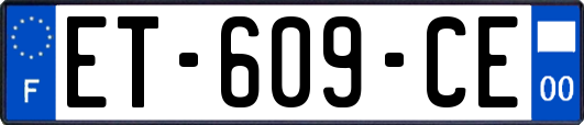 ET-609-CE