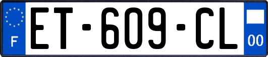 ET-609-CL