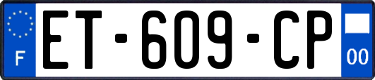 ET-609-CP