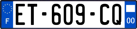 ET-609-CQ