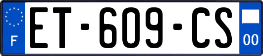 ET-609-CS