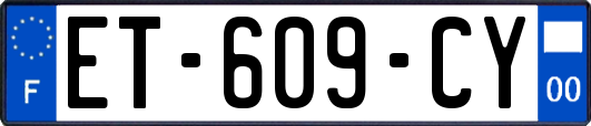 ET-609-CY