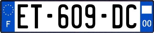ET-609-DC