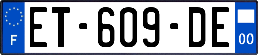 ET-609-DE