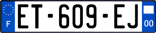 ET-609-EJ