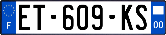 ET-609-KS