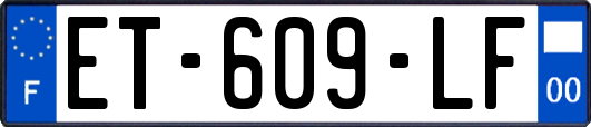 ET-609-LF