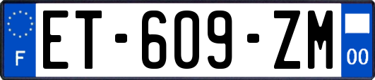 ET-609-ZM