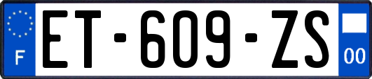 ET-609-ZS