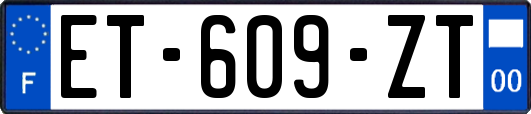 ET-609-ZT