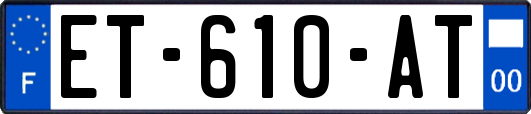 ET-610-AT