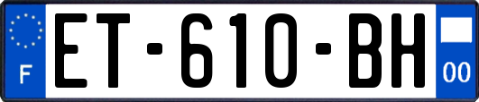 ET-610-BH