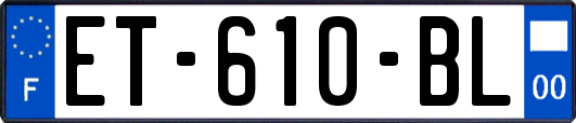 ET-610-BL
