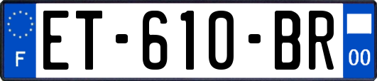 ET-610-BR