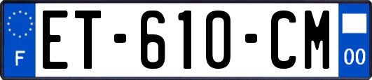 ET-610-CM