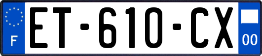 ET-610-CX