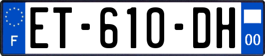 ET-610-DH