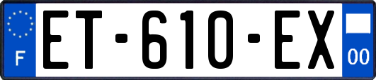 ET-610-EX