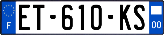 ET-610-KS