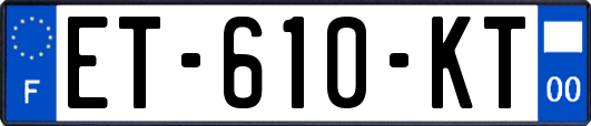 ET-610-KT