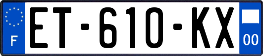 ET-610-KX