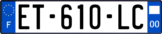 ET-610-LC