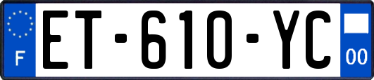 ET-610-YC