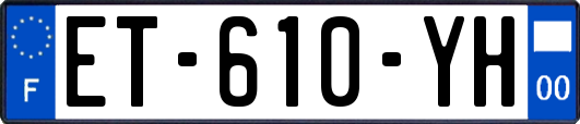 ET-610-YH