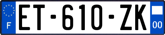 ET-610-ZK