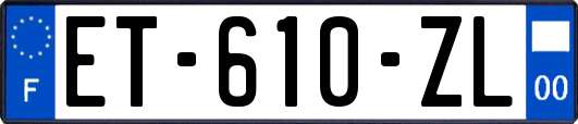 ET-610-ZL