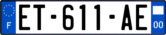 ET-611-AE